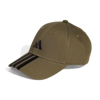 Afbeelding van adidas BBALL 3S Cap New Logo Baseballpet, uniseks