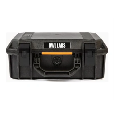Afbeelding van OWL Harde Draagtas Voor, Router, Zwart