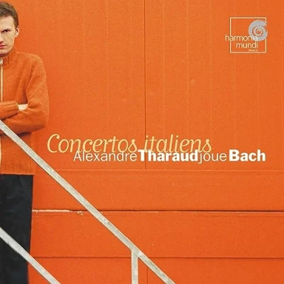 Afbeelding van Alexandre Tharaud Concertos Italiens (CD)