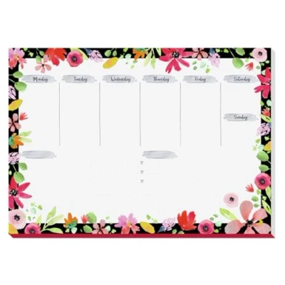 Afbeelding van Sigel Si Js200 Designonderlegger Flower Love