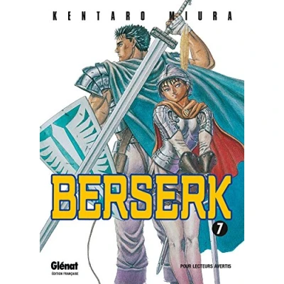 Afbeelding van BERSERK Tome 7
