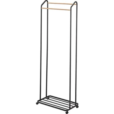Afbeelding van Yamazaki Kledingrek met Wielen Tower Black