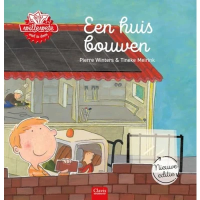 Afbeelding van Willewete Een huis bouwen