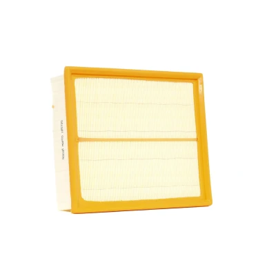 Afbeelding van MAPCO 60035 Luchtfilter 69 212,5 254 Vierkantvormig Filter insert AUDI: A6 C5 Saloon, Avant, A4 B5 VOLKSWAGEN: Passat GP Estate