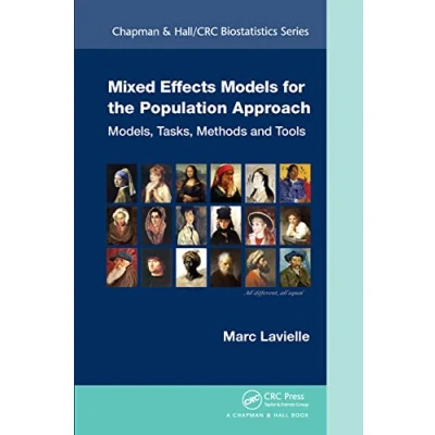 Afbeelding van Chapman &amp; Hall/CRC Biostatistics Series Mixed Effects Models for the Population Approach