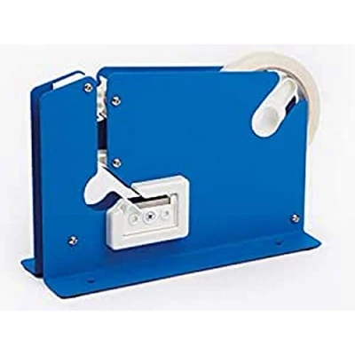 Afbeelding van Raadhuis zakkensluiter blauw met extra mes RD 655550