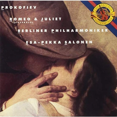 Afbeelding van Prokofiev Romeo &amp; Juliet excerpts Berliner Philharmoniker Esa Pekka Salonen