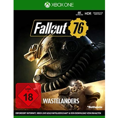 Afbeelding van Fallout 76 DE Xbox One