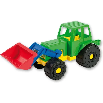 Afbeelding van Androni Tractor met Voorlader