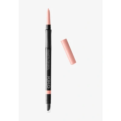 Afbeelding van KIKO Milano Unlimited Precision Automatic Eyeliner AND KHÔL 20 Eyeliner, Dames, Maat: 0.35 g, Pink shell