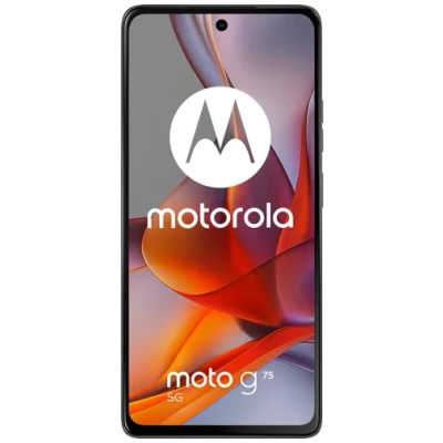 Image de Motorola Moto G75 5G 256GB Noir avec Yoin contrat 200 mn + 50000 Mo 4G+