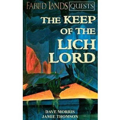 Afbeelding van the Keep of Lich Lord
