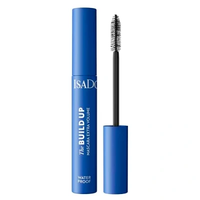 Afbeelding van IsaDora Build Up Mascara Extra Volume WP 01 Black
