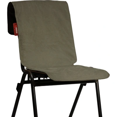 Afbeelding van Stoov S2 Big Hug Canvas Groen Draadloos warmtedeken