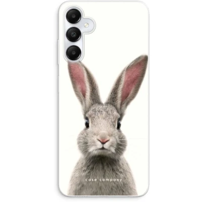 Afbeelding van Case Company® hoesje geschikt voor Samsung Galaxy A05s Daisy Soft Cover Telefoonhoesje Bescherming aan alle Kanten en Schermrand