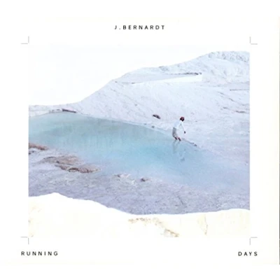 Afbeelding van J. Bernardt Running Days (CD)