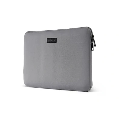 Afbeelding van Laptophoes Nilox Sleeve Grijs 14&quot;