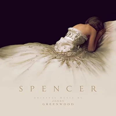 Afbeelding van Jonny Greenwood Spencer (LP)
