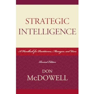 Afbeelding van Strategic Intelligence