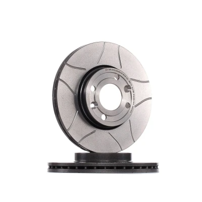 Afbeelding van Brembo Remschijf 09.9078.75