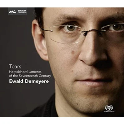 Afbeelding van Ewald Demeyere Tears Harpsichord Laments From Th (CD)