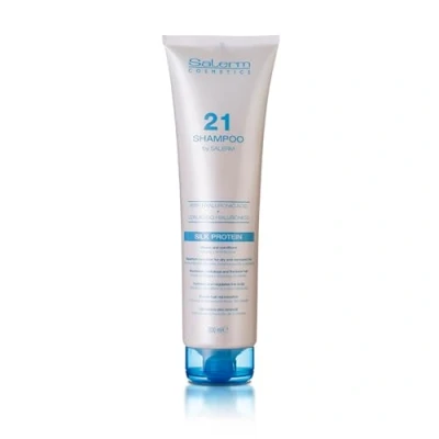 Afbeelding van Shampoo Silk Protein Salerm 21 Champú (300 ml)