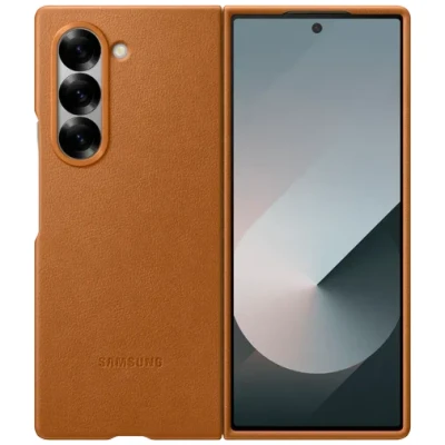 Image de Samsung Cover Kindsuit Case Z Fold 6 Brun (ef vf956paegww)