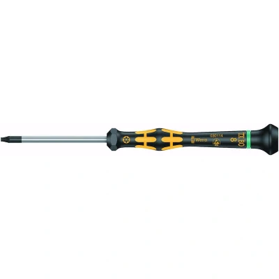 Afbeelding van Wera 1567 ESD Kraftform Micro Torx schroevendraaier Grootte T 8 1 stuk(s)
