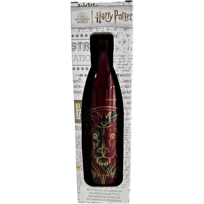 Afbeelding van Harry Potter De leeuw van Griffoendor Metalen Waterfles 500ml
