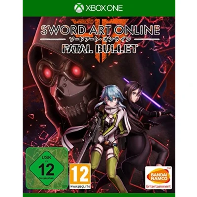 Afbeelding van Sword Art Online: Fatal Bullet Xbox One