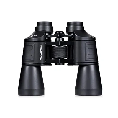 Afbeelding van Praktica Falcon Porro verrekijker met meerlaagse lens 10x50