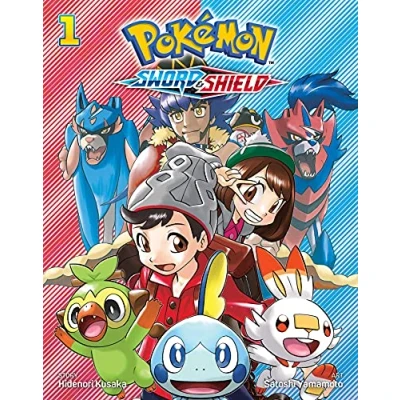 Afbeelding van Pokémon: Sword &amp; Shield Shield, Vol. 1