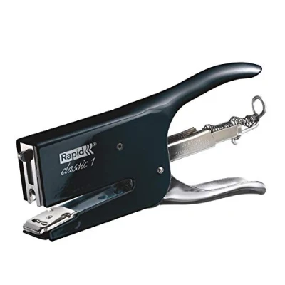 Afbeelding van Rapid K1 hechttang 26/6 8+, zwart