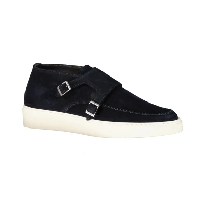 Afbeelding van Giorgio Gespschoen Blauw 46