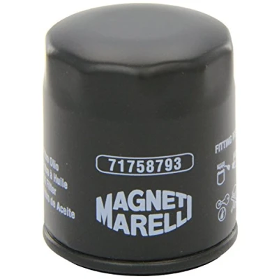 Afbeelding van MAGNETI MARELLI 152071758793 Oliefilter UNF 13/16&quot; 16 Opschroeffilter LAND ROVER: Freelander I Off Road Convertible, 200 Hatchback
