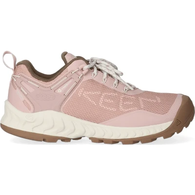 Afbeelding van Keen NXIS EVO Dames Wandelschoenen Fawn/Peach Whip Maat 38.5
