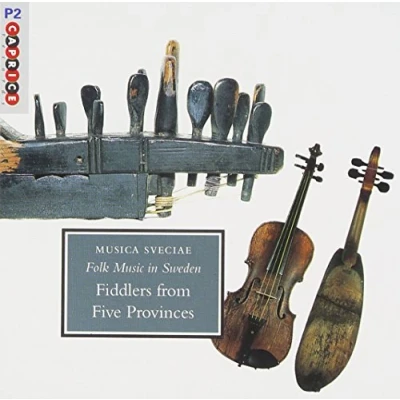 Afbeelding van Various Artists Spelman Fran Fem Landskap (CD)