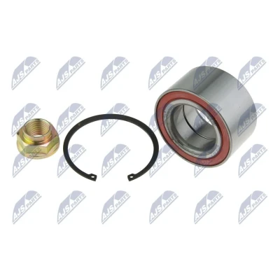 Afbeelding van NTY KLP ME 029 Wiellagerset Vooras 88mm
