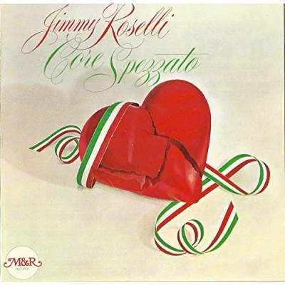 Afbeelding van Jimmy Roselli Core Spezatto (CD)
