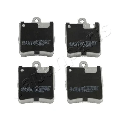 Afbeelding van Japanparts Remblokset PP 0504AF