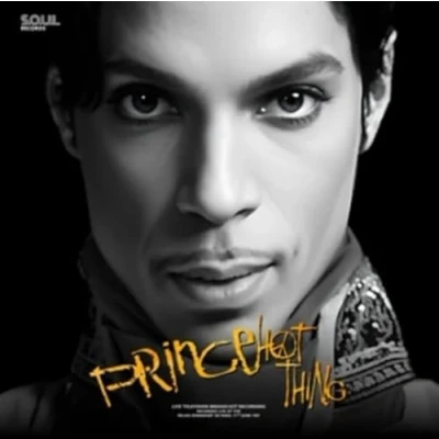Afbeelding van Prince And The Revolution Hot Thing (LP)