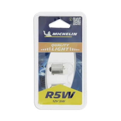 Image de Michelin 008784 2 Ampoules R5W 12 V