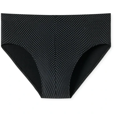 Afbeelding van Schiesser MINI Slip, Heren, Maat: Small, Schwarz