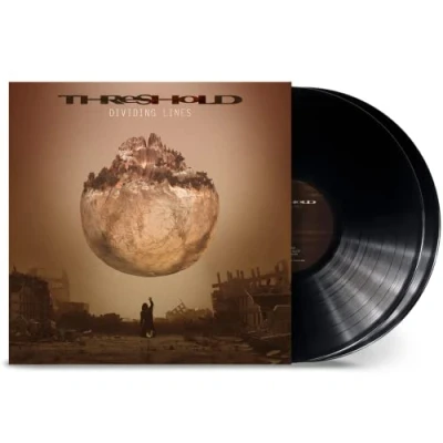 Afbeelding van Threshold Dividing Lines (2 LPs)
