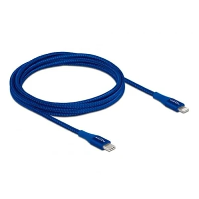 Afbeelding van Delock USB C Lightning (2 m, 2.0), kabel