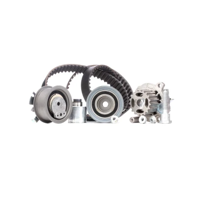 Afbeelding van SNR KDP457.610 Waterpomp + Distributieriem Set VOLKSWAGEN: Golf 5, Plus / Crossgolf, Touran I, AUDI: A3 Sportback, Hatchback