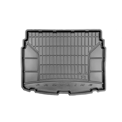 Afbeelding van FROGUM TM549567 Kofferbak / bagageruimte beschermmat Rubber TOYOTA: Auris Hatchback