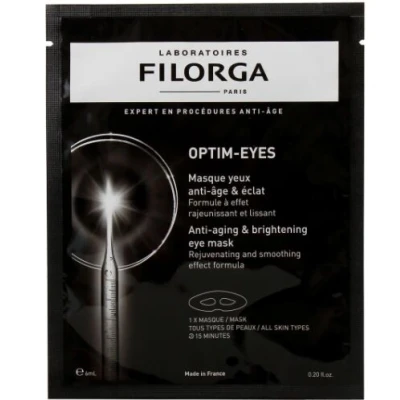 Afbeelding van Filorga Optim eyes Oogmasker 6 ML