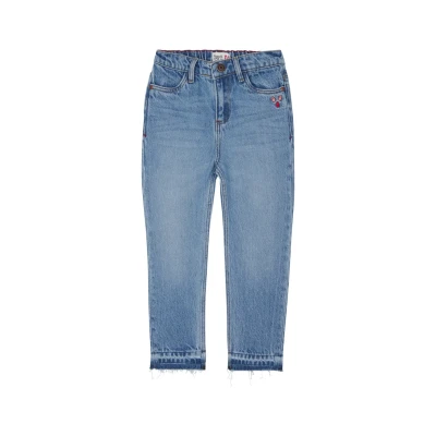 Afbeelding van Noppies Jeans Novi Washed Blue Maat 98