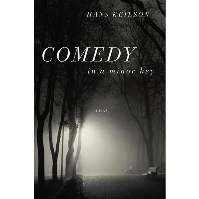 Afbeelding van Comedy in a Minor Key
